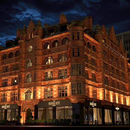 The George Best Hotel 벨파스트 외부 사진