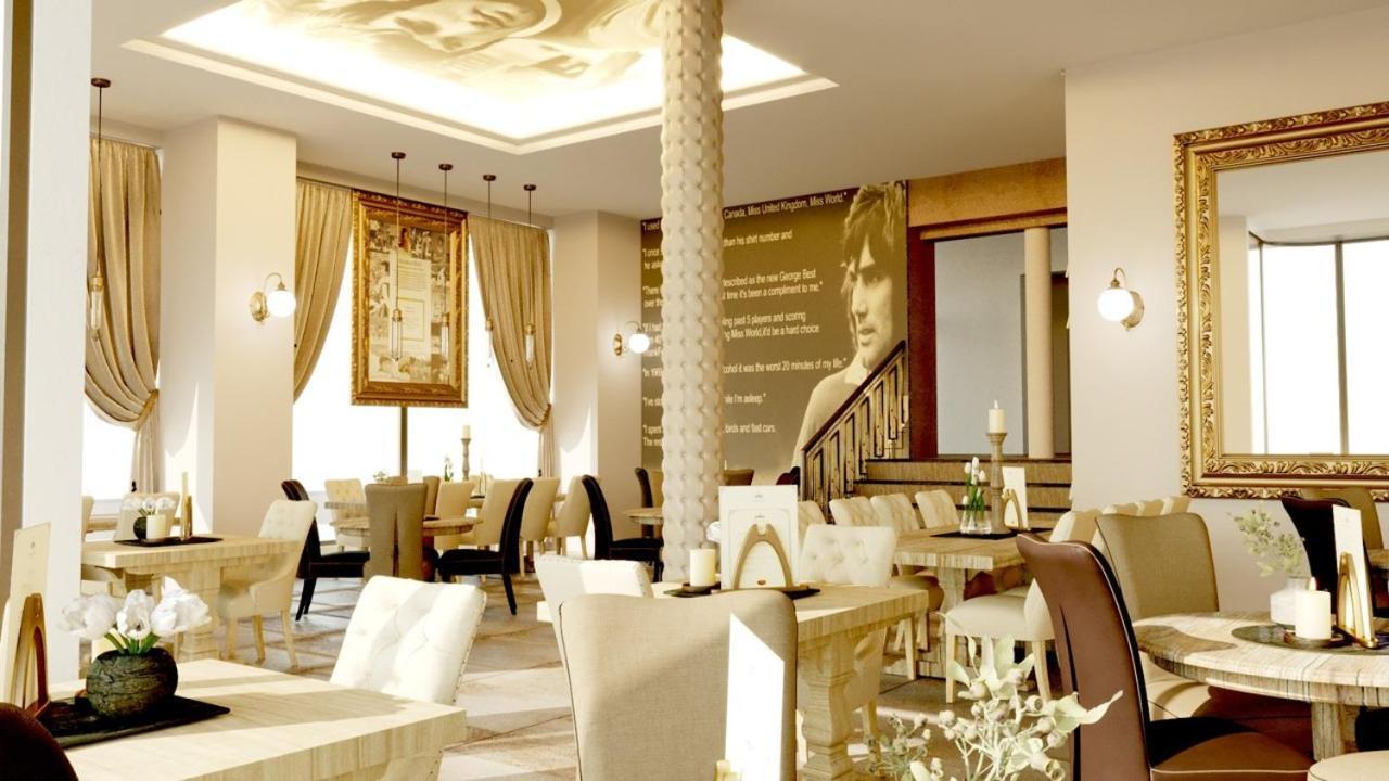 The George Best Hotel 벨파스트 외부 사진