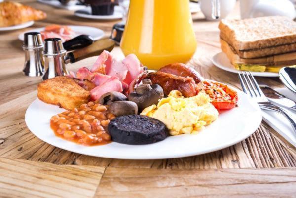 The George Best Hotel 벨파스트 외부 사진